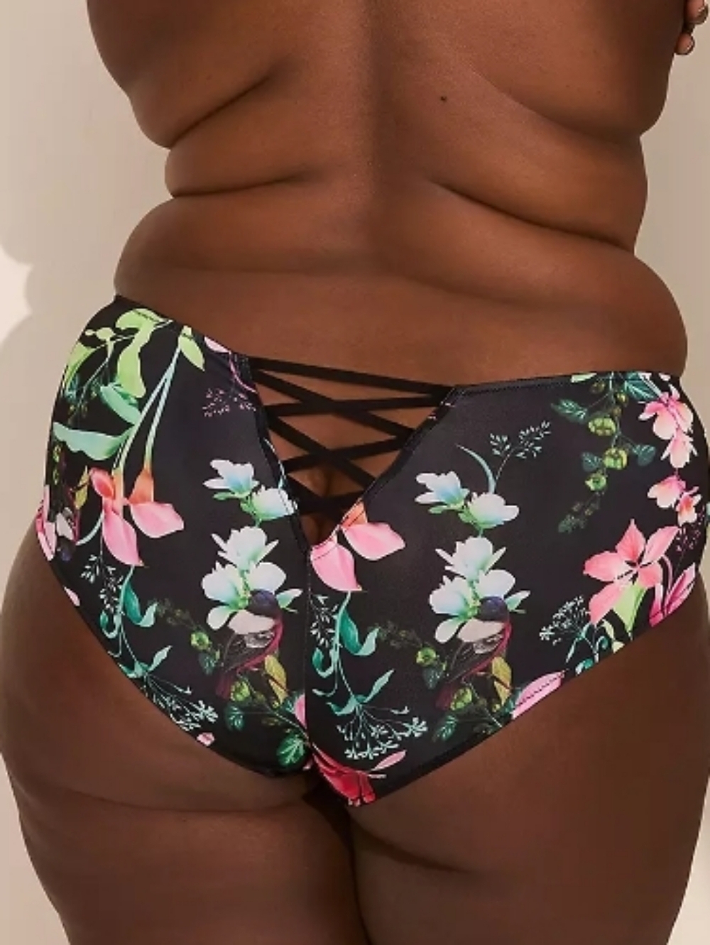 Cacique 10/12 Cheeky Brief Panty